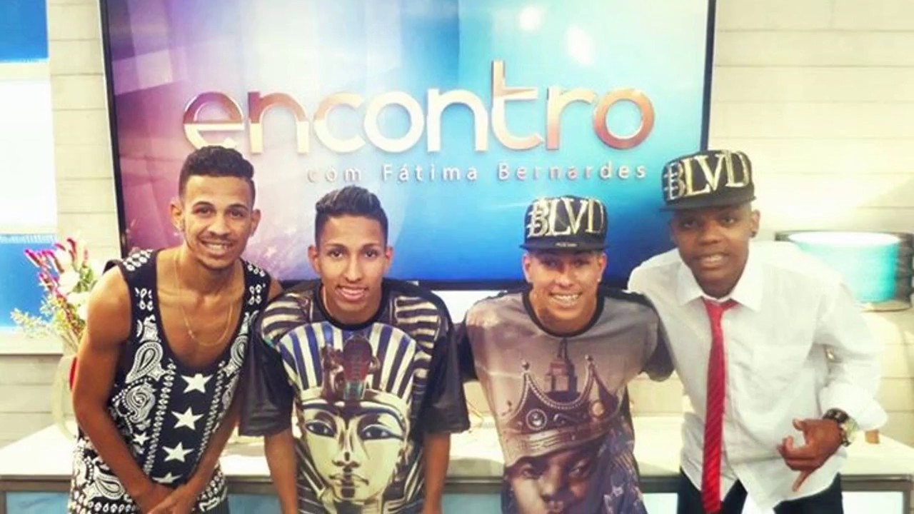 MELHORES MOMENTOS  (OS FABULLOSOS)