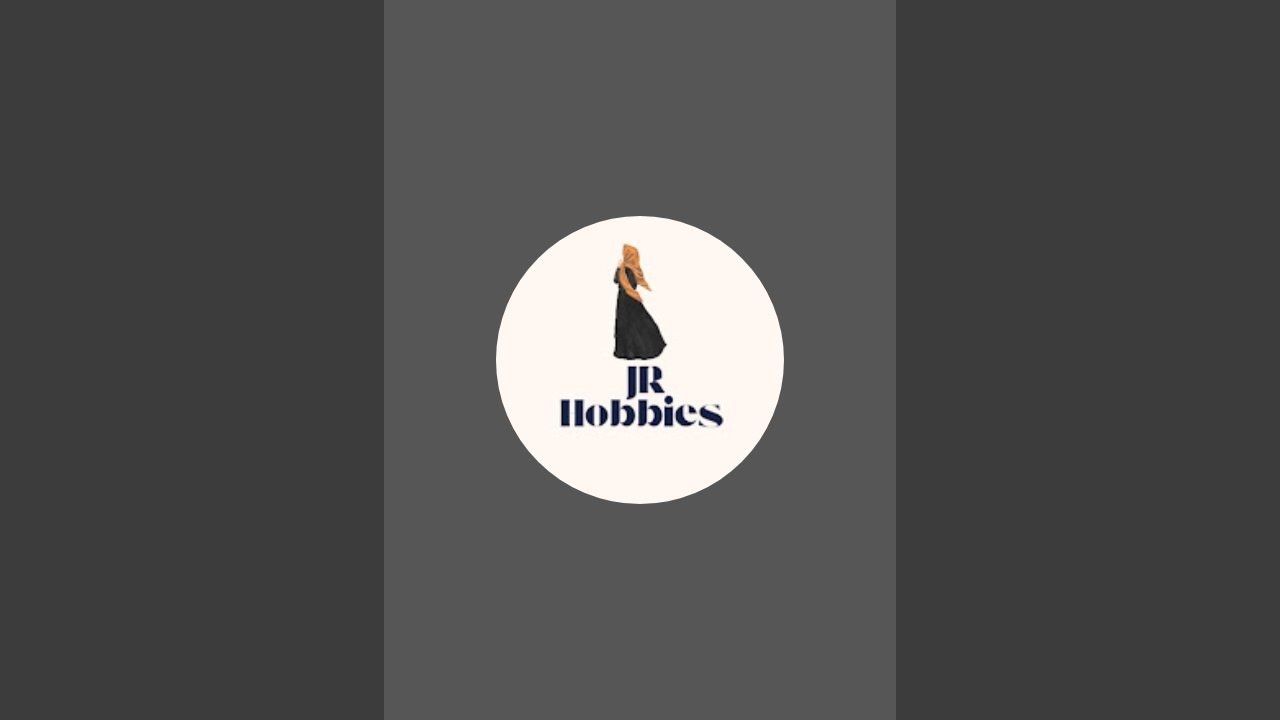JR Hobbies  is live