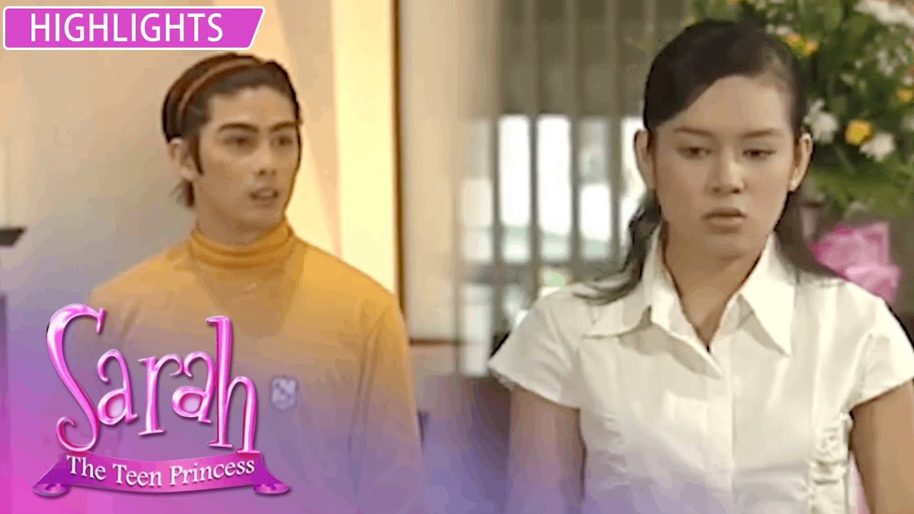 Julius is falling for Jasmine | Sarah, The Teen Princess