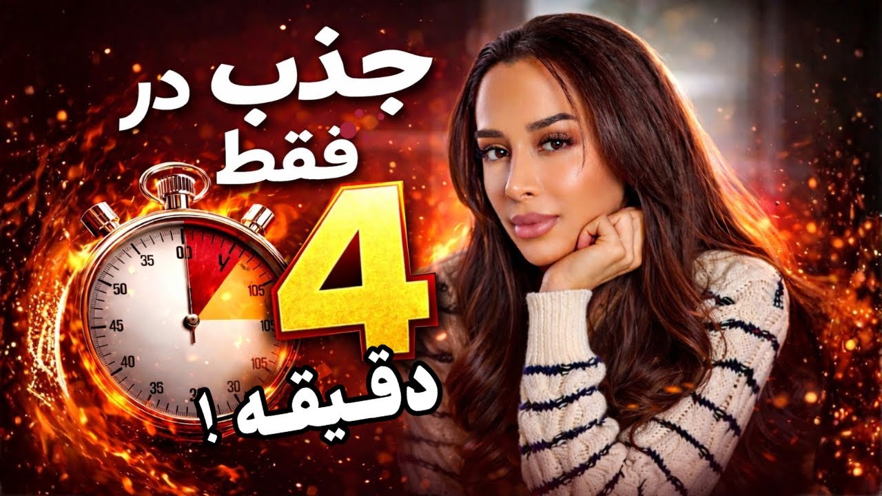 ✨جذب در ۴ دقیقه | قویترین تکنیک کُد گذاری ذهنی|  Mind Coding |  دکتر رضایی