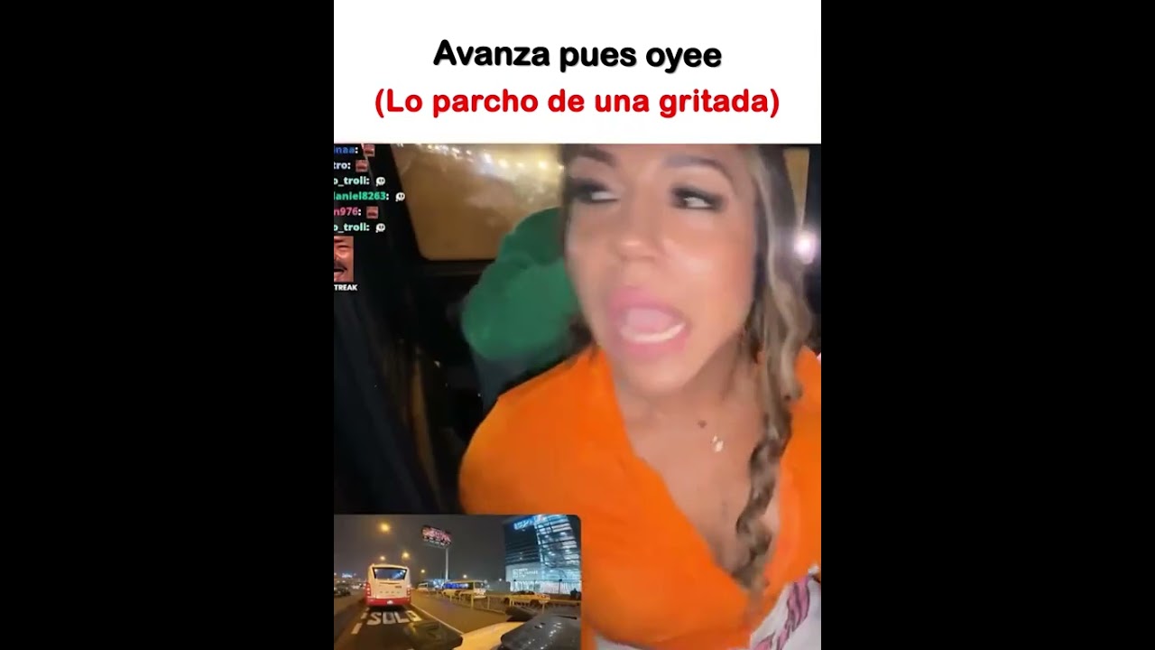 Oe yara esa garganta #sachauzumaki #sachauzumakiclips #dayanitashow #vozgruesa #kickperu #fypシ゚ #par