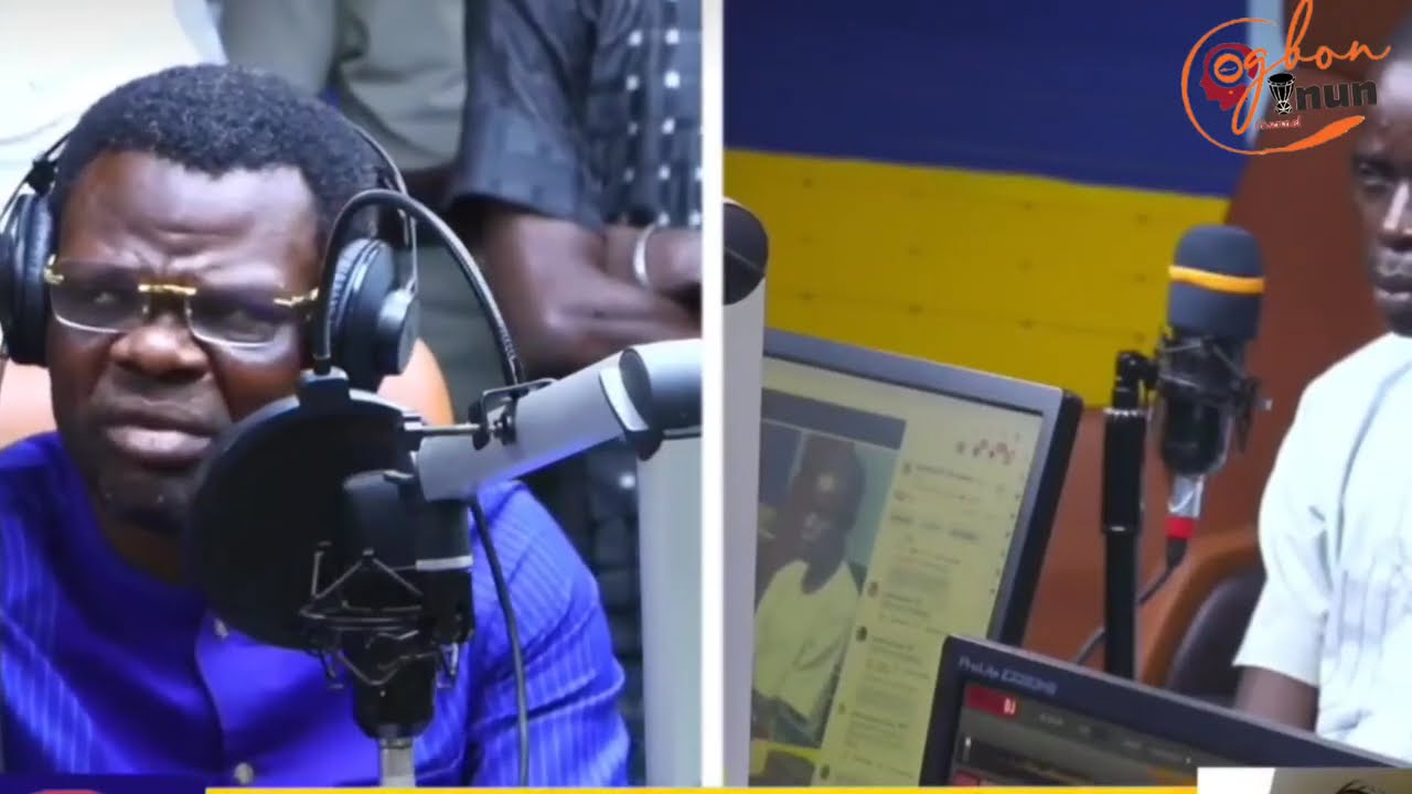 SO TOUCHING : AS ORIYOMI HAMZAT EXPOSE THIS OLD MAN ,WHAT HE DID AFTER HE LOST HIS WIFE