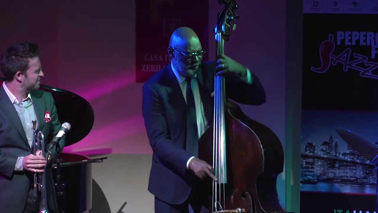 New York Italians All-Stars feat. Benny Benack III (Peperoncino Jazz Festival NY)