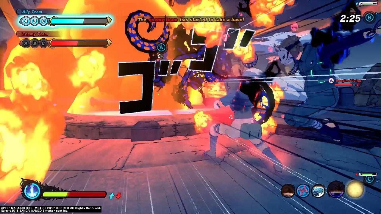 NARUTO TO BORUTO: SHINOBI STRIKER_20260129060838