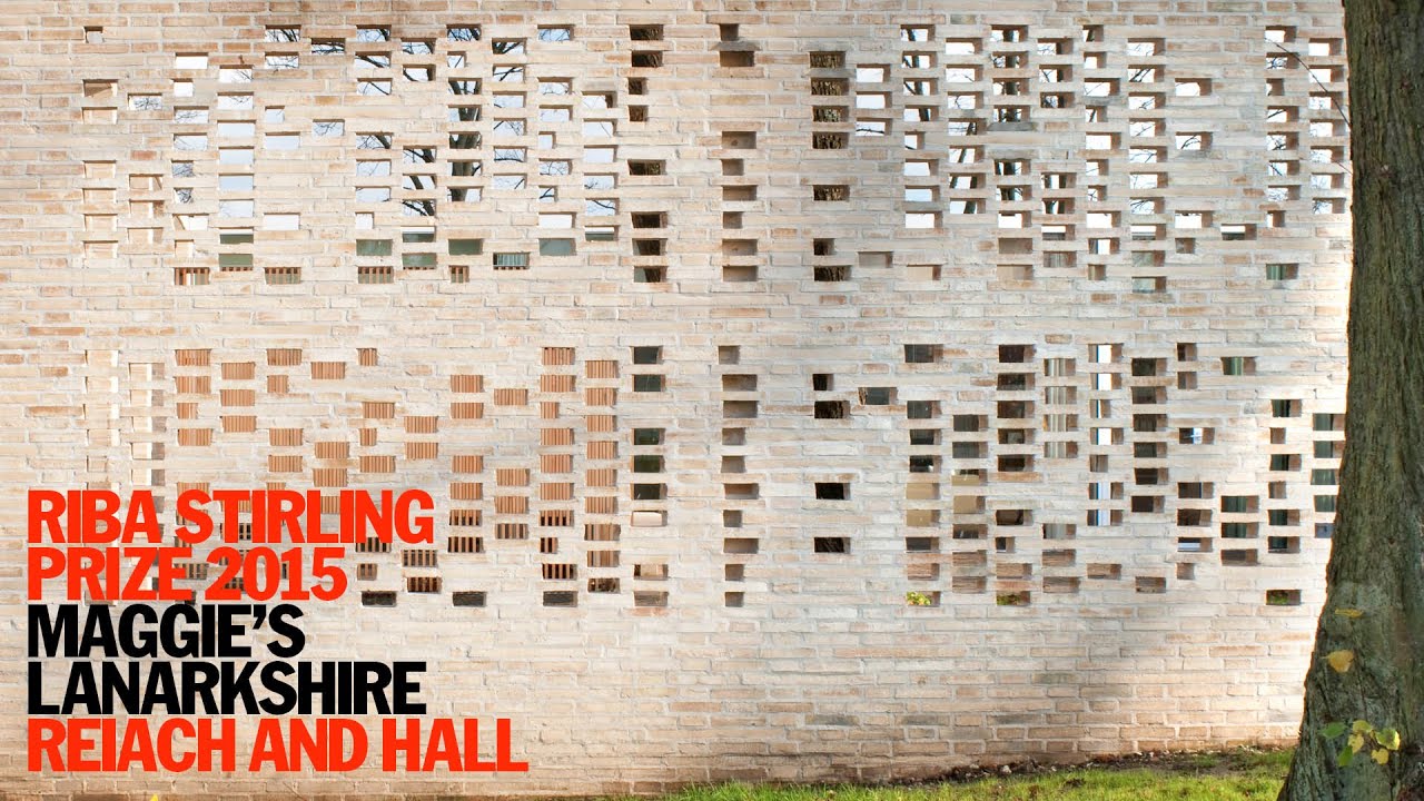 RIBA Stirling Prize shortlist 2015: Maggie's Lanarkshire by Reiach and Hall