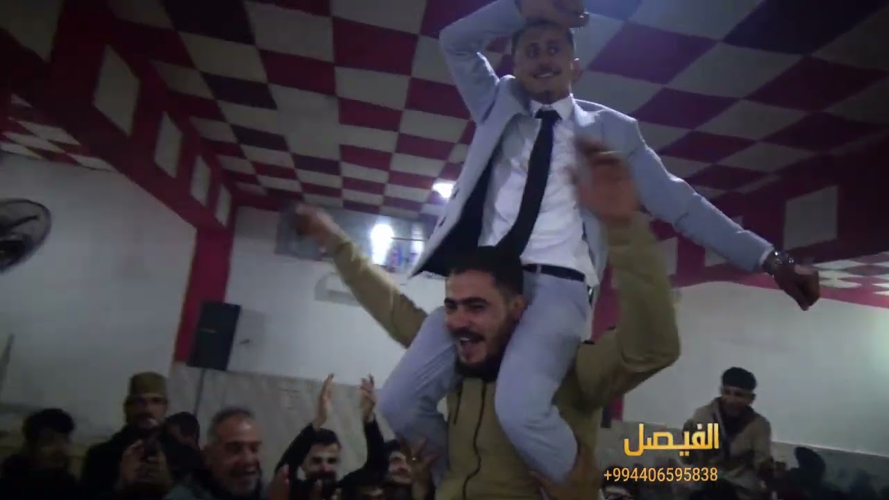 حفل زفاف العريس محمد علي الصادق افراح بلدة كللي جزء الثاني ولأخير