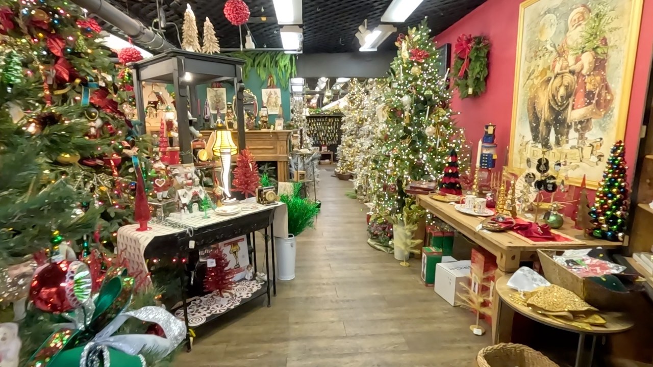 End Of Year Garden Center Tour And Shopping 🌳 🌲 🪴 // Dirt and Dish