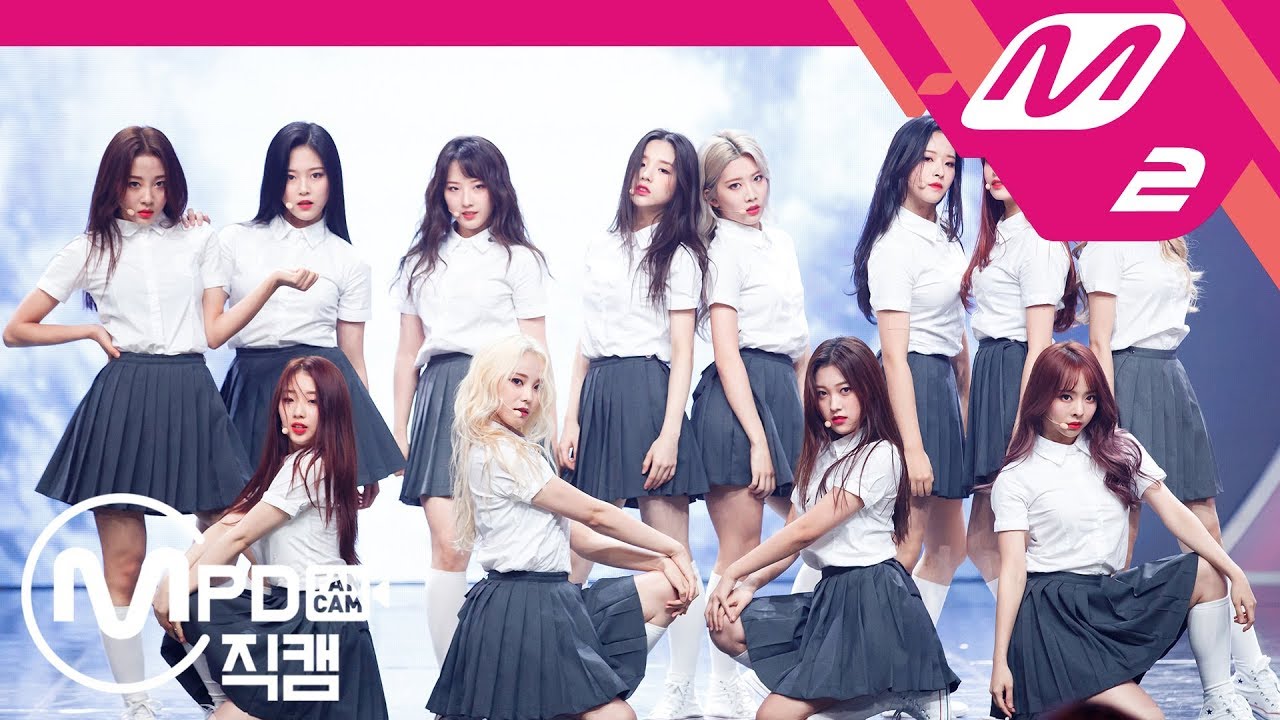 [MPD직캠] 이달의 소녀 직캠 4K ‘favOriTe’ (LOONA FanCam) | @MCOUNTDOWN_2018.8.23