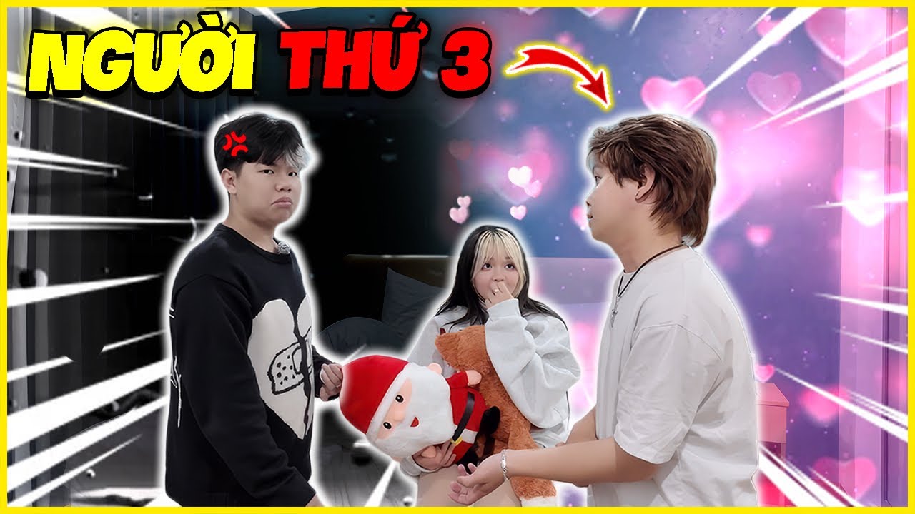 Joi | Đi Ăn Đầy Tháng Con Tuyền Xu Nhưng Có Người Thứ 3 ???