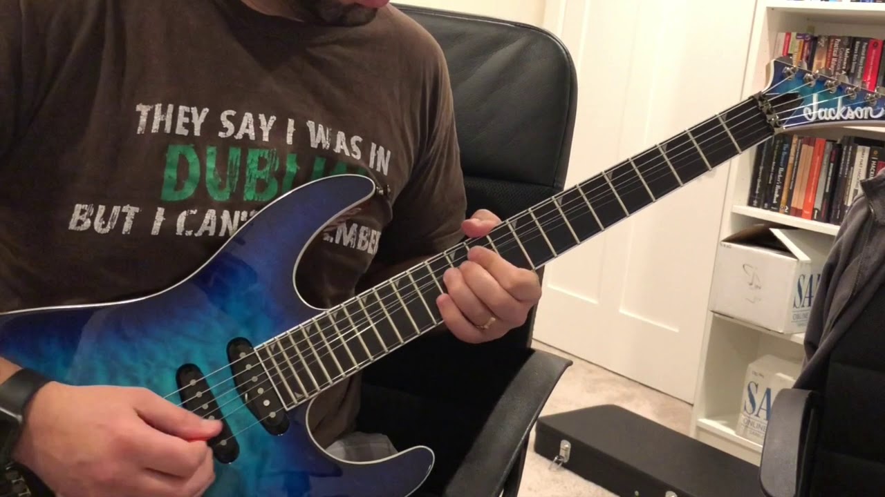(Cover) Hot Cherie - Hardline