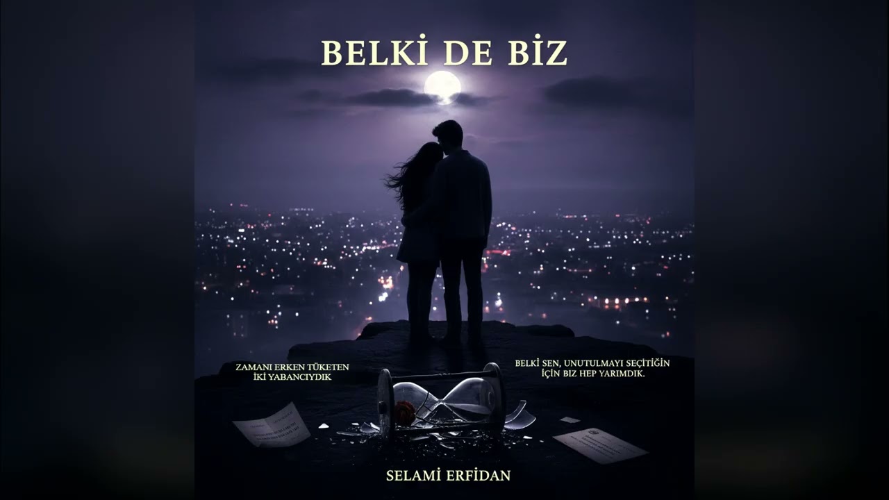 BELKİ DE BİZ - UNUTAMADIM | POP | Selami Erfidan (Rock'&ccedil;ı Baba)
