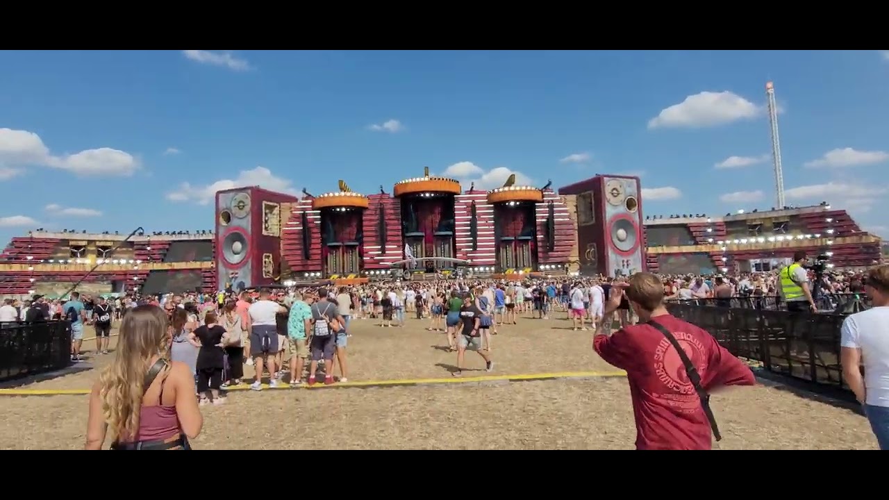 Parookaville 2022 - Lari Luke - Bonkers (Mainstage)
