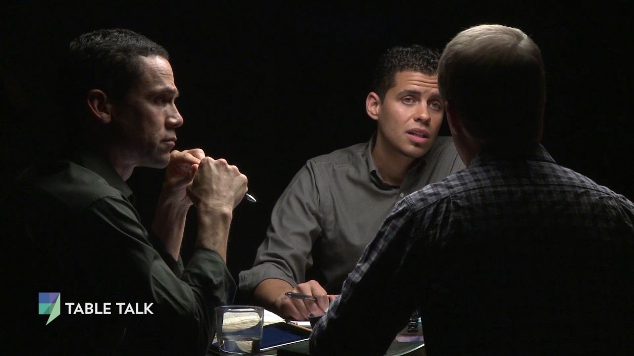 What and Who is God? | Table Talk S01 E02
