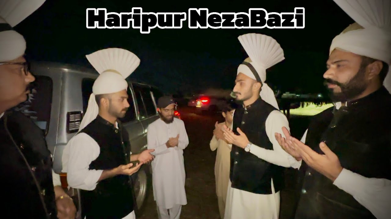 Haripur NezaBazi Vlog🏆Best Single Game❤️‍🔥Mara Dita Waseem Bhai🤣