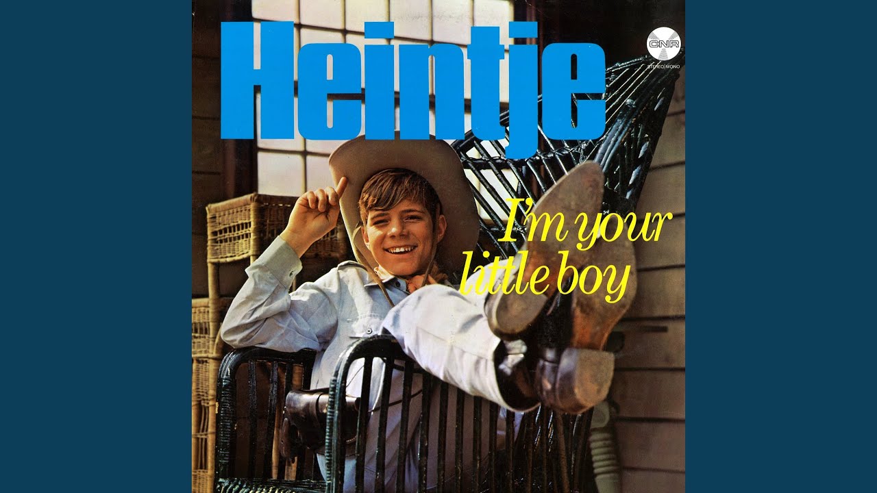 I'm Your Little Boy