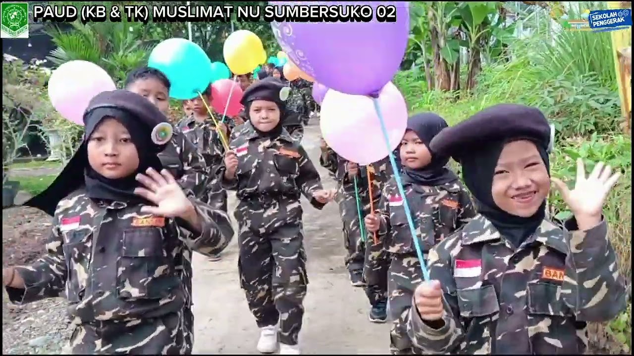Marhaban Ya Ramadhan Pawai Ta'aruf 