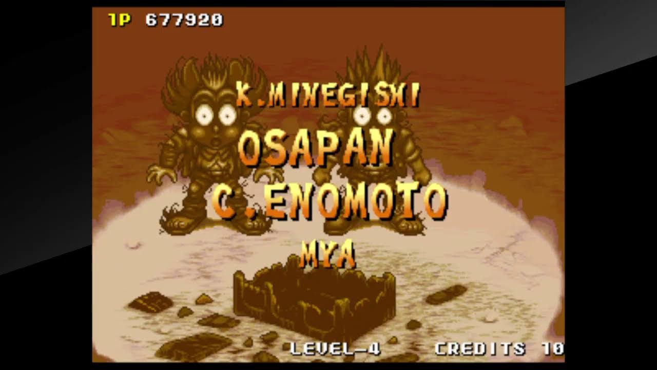 Spin Master- Neo Geo