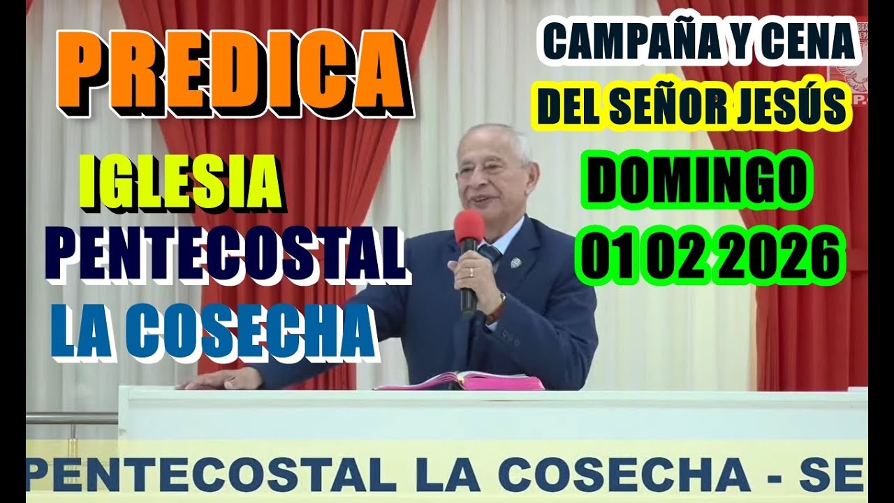 CAMPAÑA Y CENA DEL SEÑOR JESUCRISTO IPC CHICLAYO