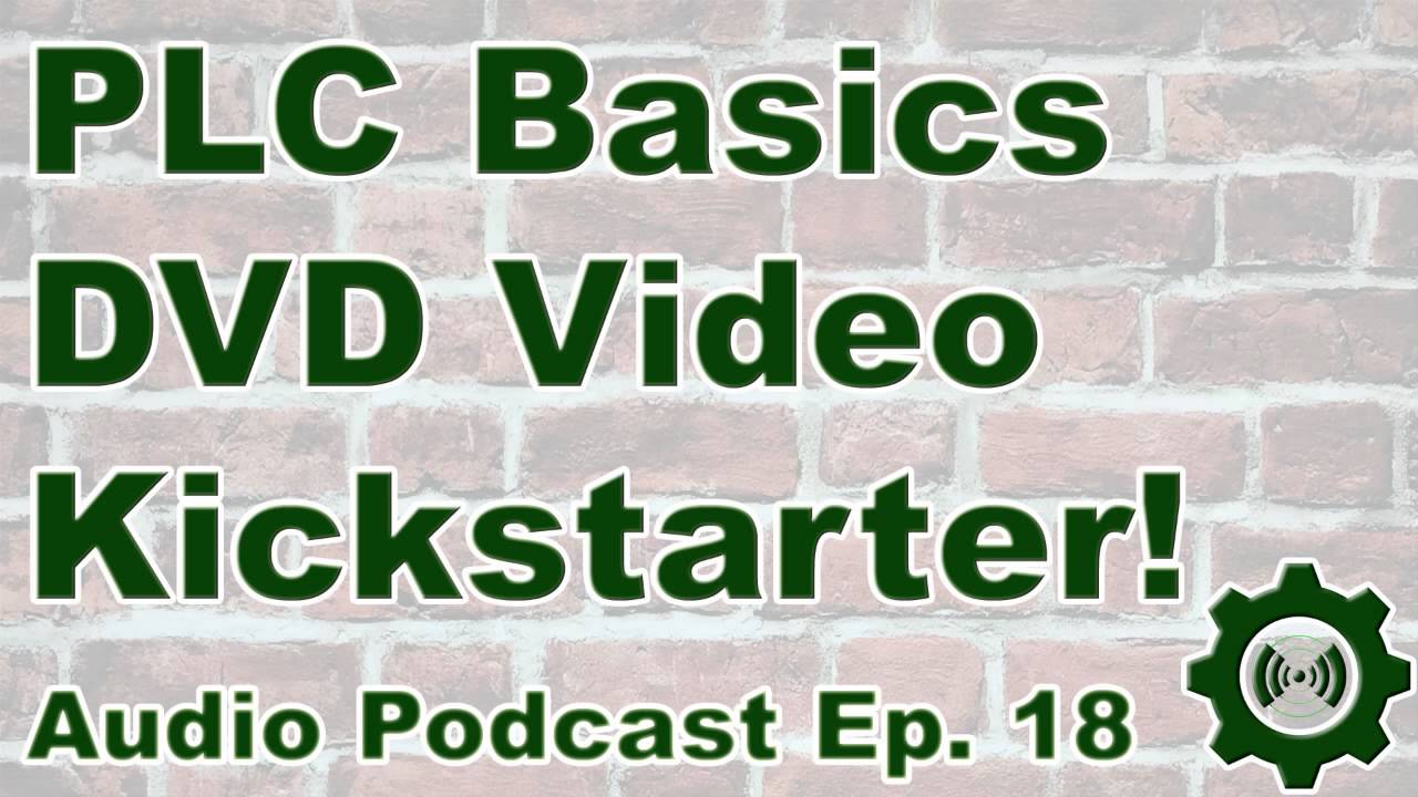 PLC Basics Training Video Kickstarter