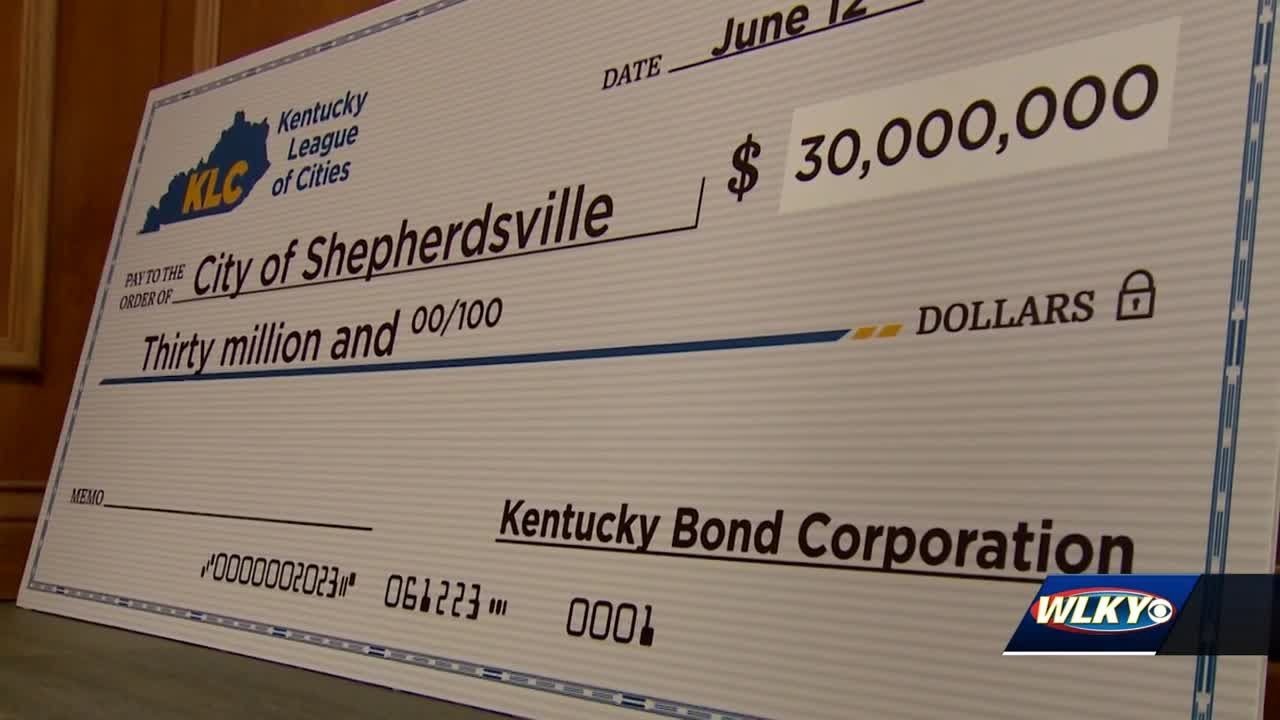 Shepherdsville to begin improvement projects
