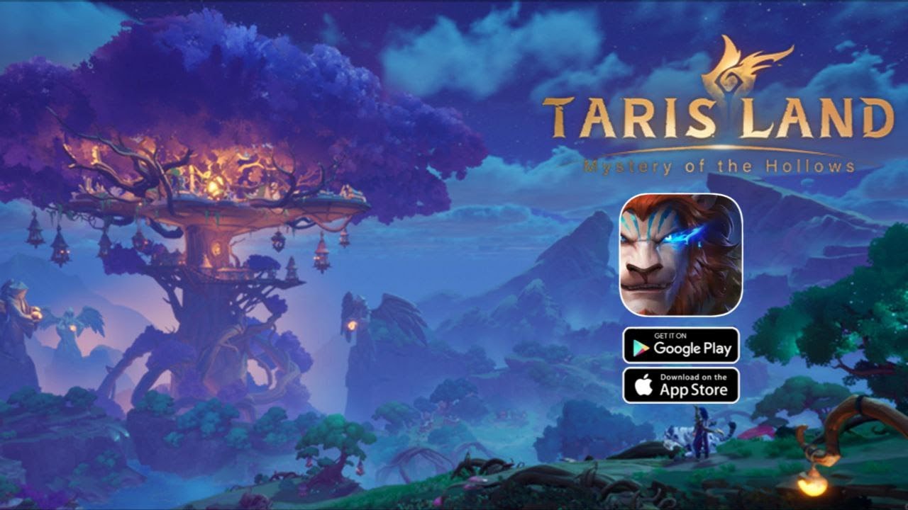 Tarisland (ENG) - Gameplay (Android & iOS)