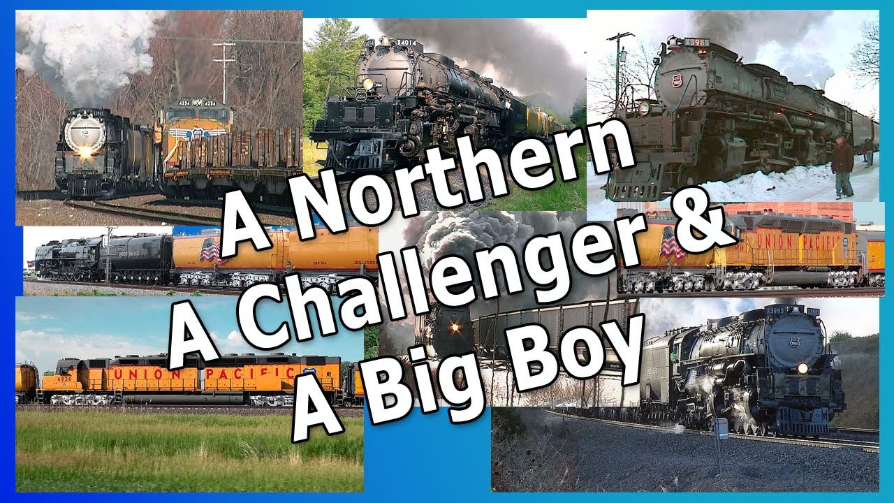 A Northern, A Challenger & A BigBoy