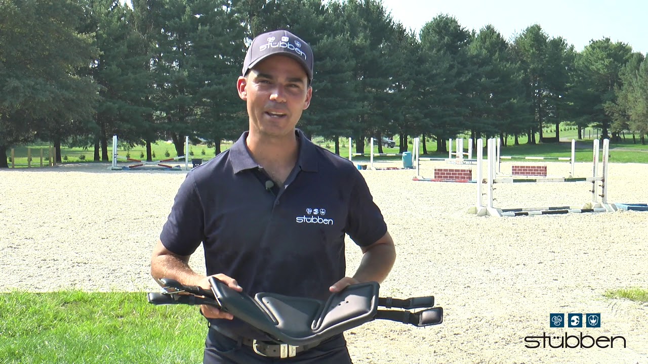Dom Schramm's review of Equi-Soft Girth