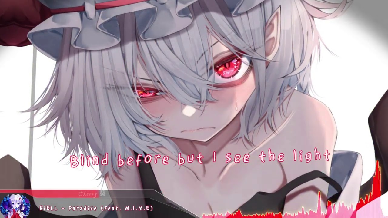 Nightcore - Paradise (RIELL ft. M.I.M.E) - (Lyrics)