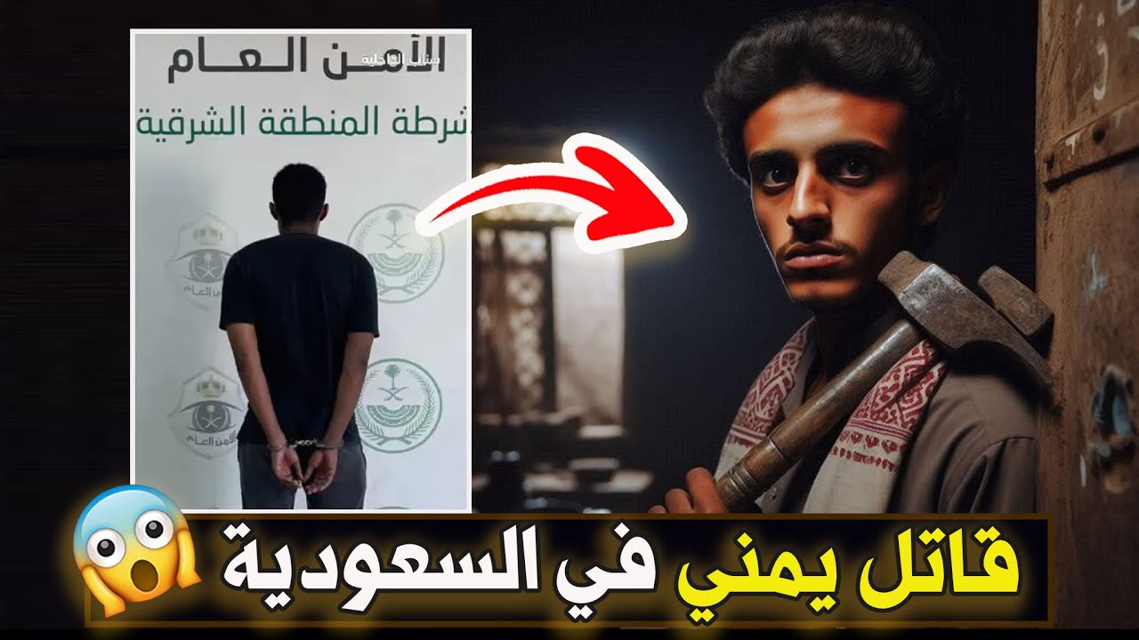 نتفلكس المساكين : قاتل يمني في السعودية
