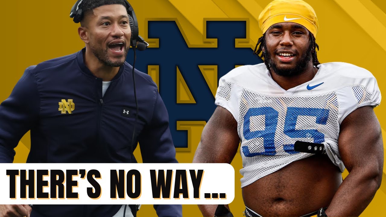 This Just Took A WILD Turn... | Daily Notre Dame News & Rumors