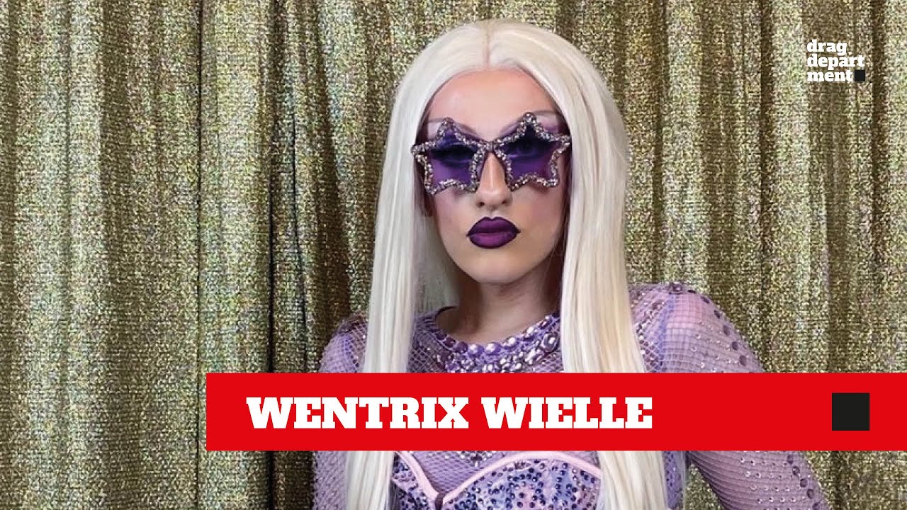 Drag Department S06E04: Wentrix Wielle, 2023 különdíjasa