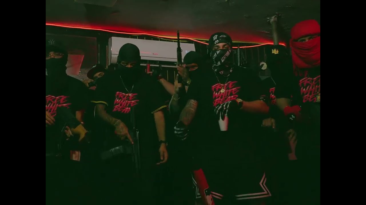 White Bear - RY47 (Video Oficial)