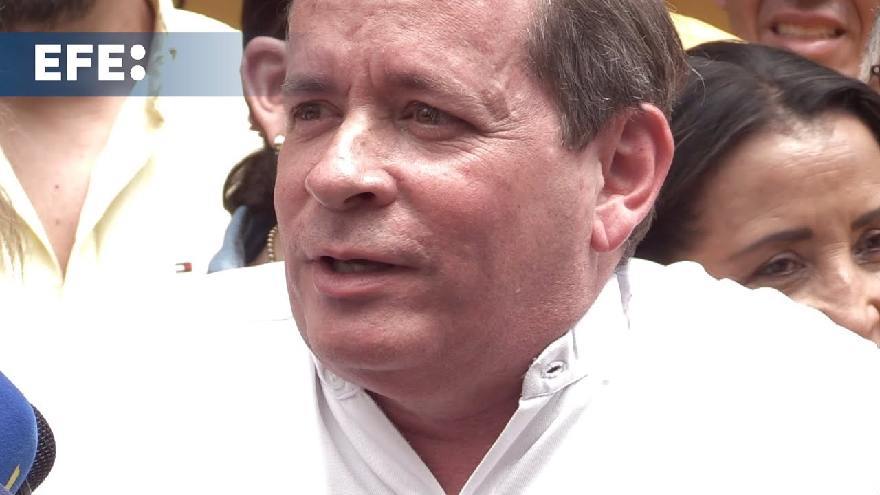 Juan Pablo Guanipa dice que su juicio continúa pese a recibir la 