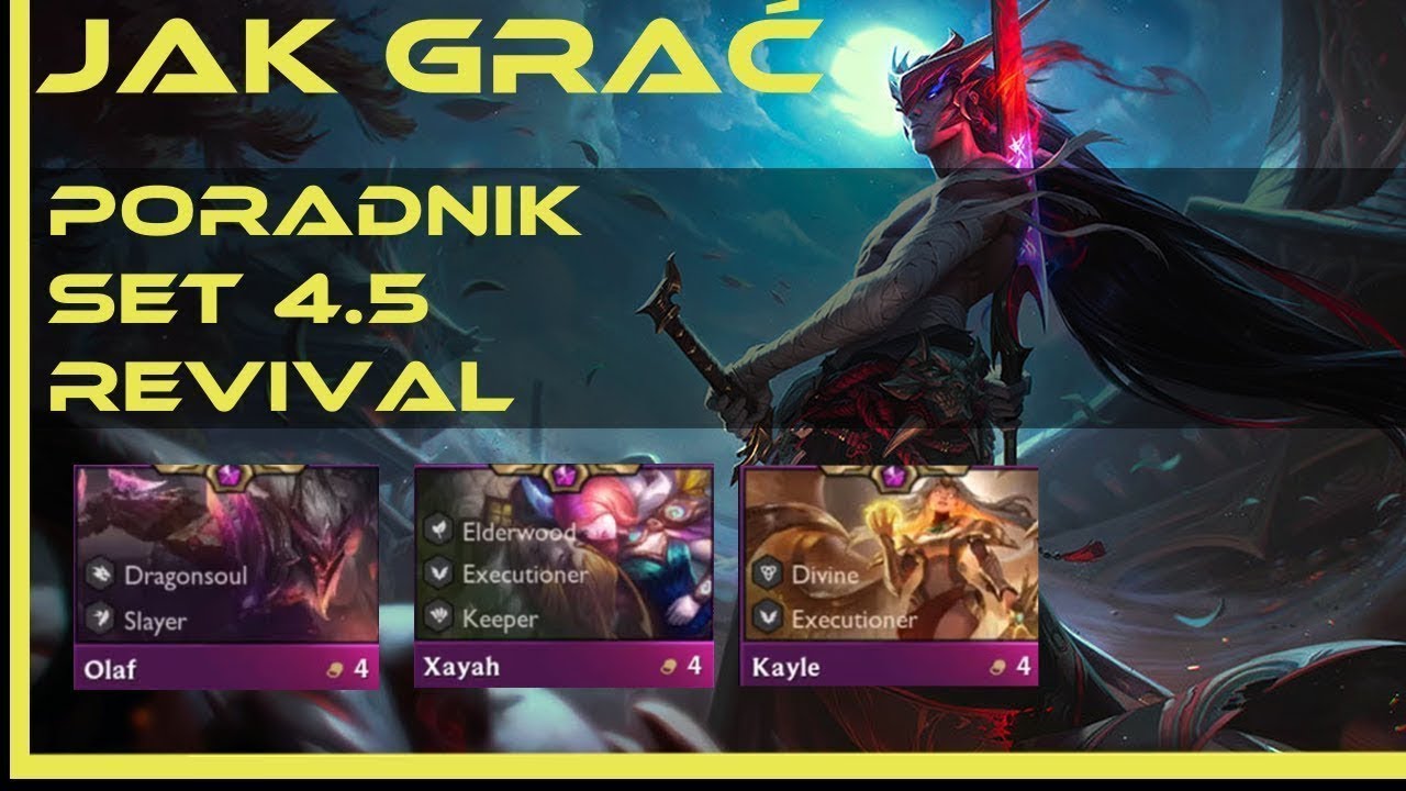 NAUCZ SIĘ GRAĆ SET 4.5 W 30 MINUT!