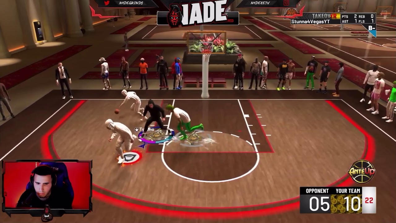NADEXE VS TYCENO GAME 7