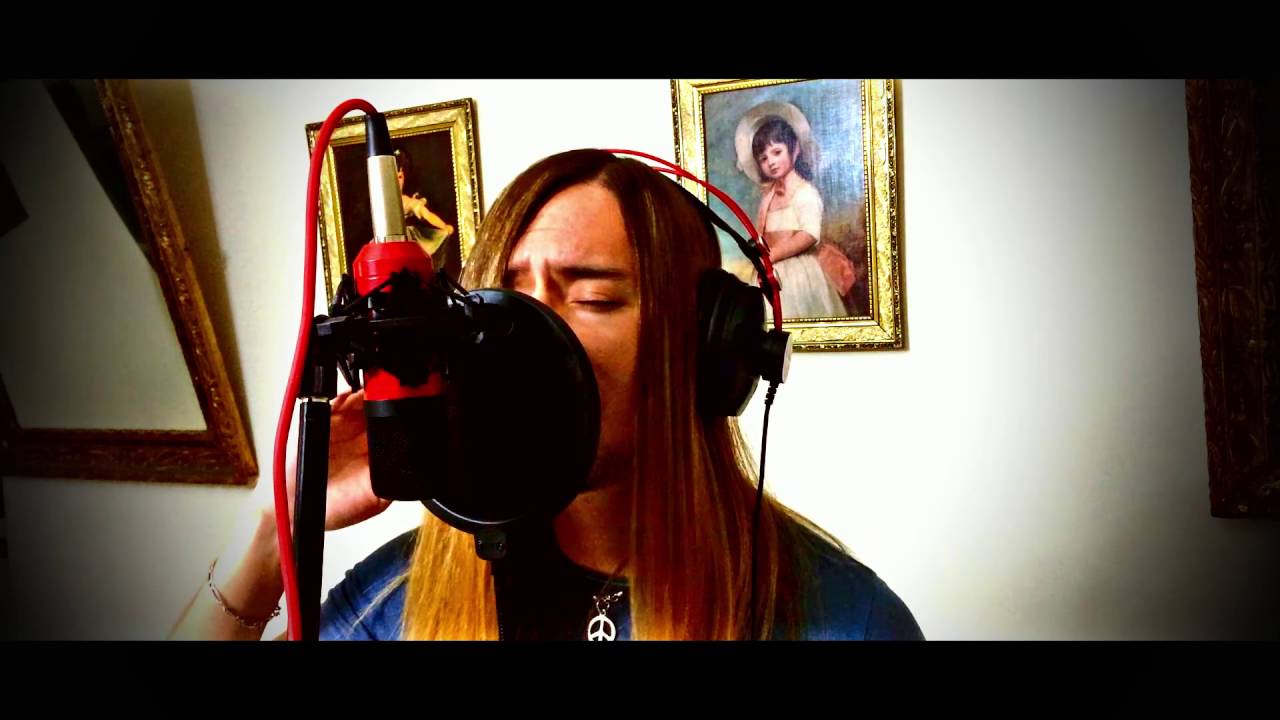 Otro Dia Mas Sin Verte - Jon Secada, Vocal Cover By - Ramiro Saavedra