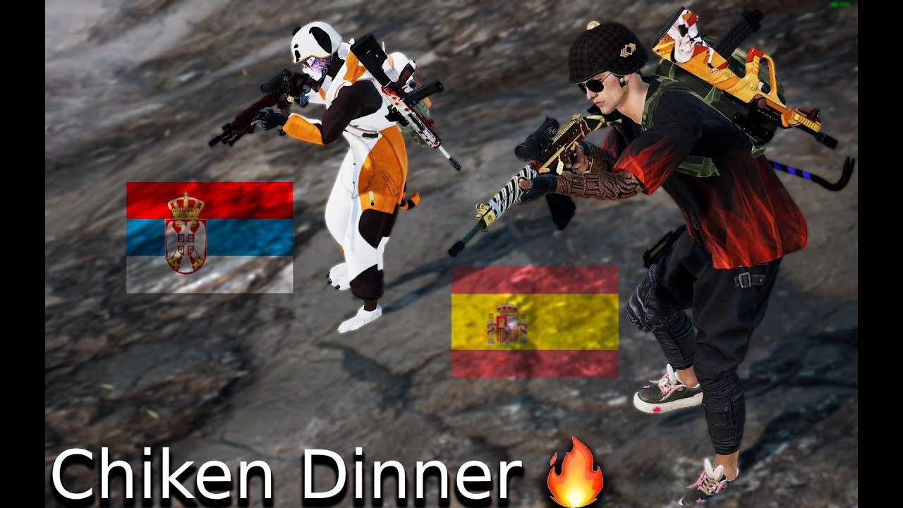 PUBG - Duo - Chicken Dinner 🔥