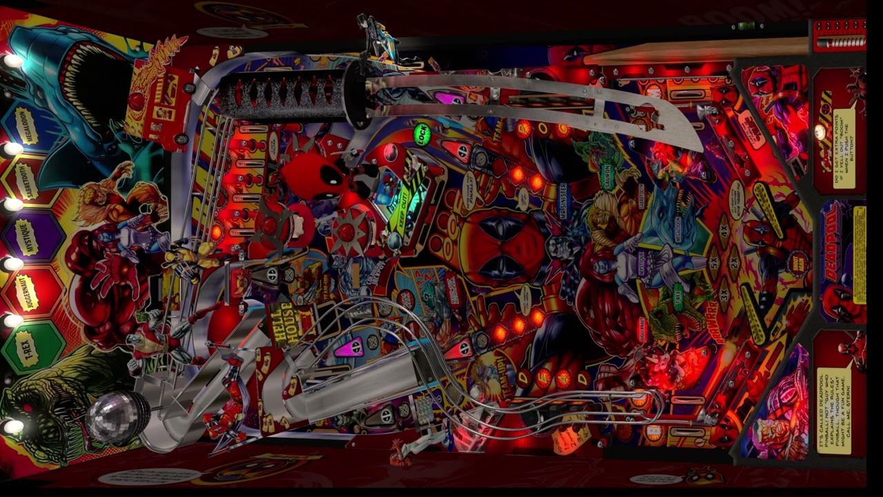 VPX : JP's Deadpool 6.1.0 by jpsalas - CAB VIEW