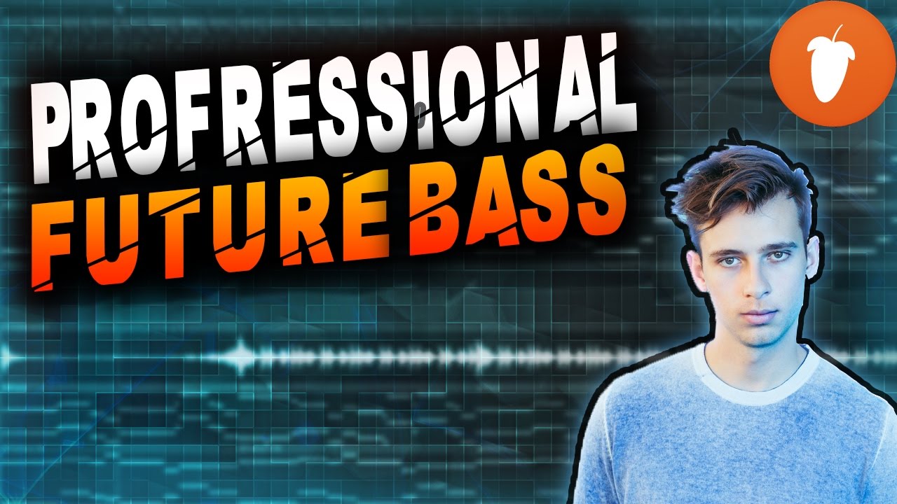 ▶Professional Future Bass FLP (Illenium, Flume, San Holo, Martin Garrix Style) FL Studio Template