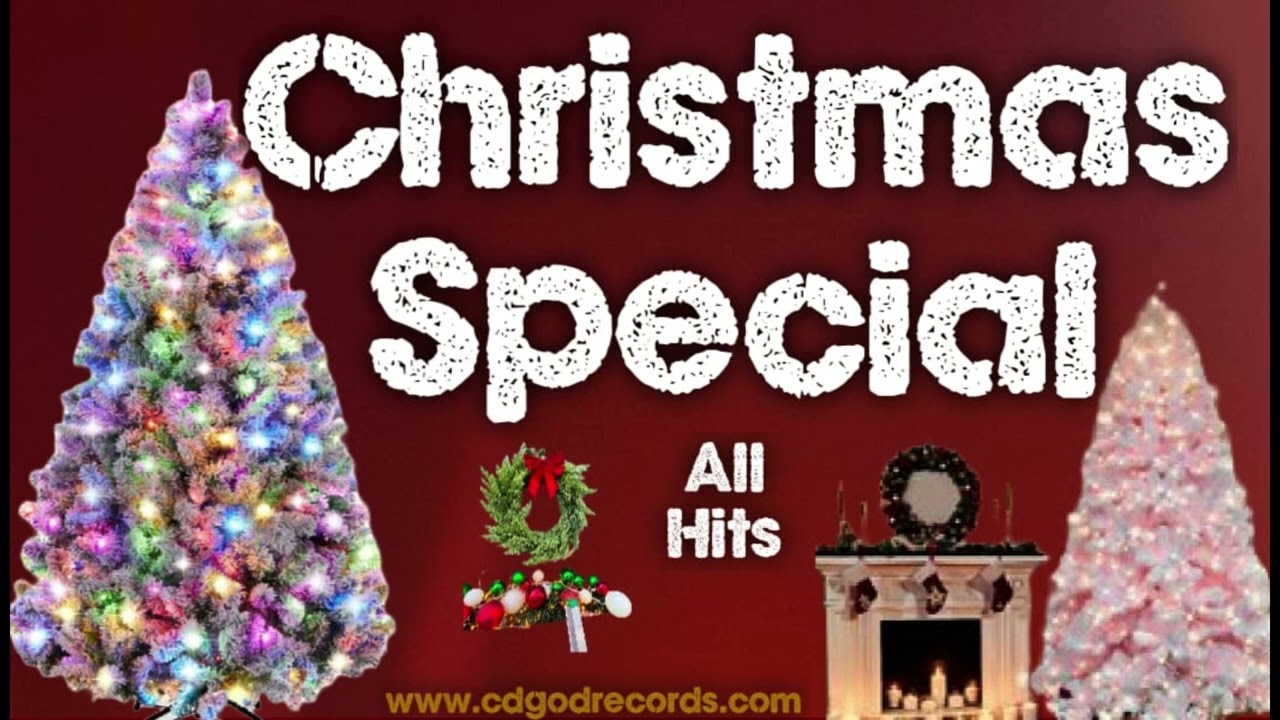 CHRISTMAS SPECIAL, All HITS, #happyholidays #christmas