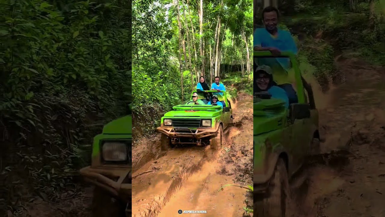 ADVENTURE JEEP HEHA SKY VIEW‼️DISPORA‼️SERU‼️