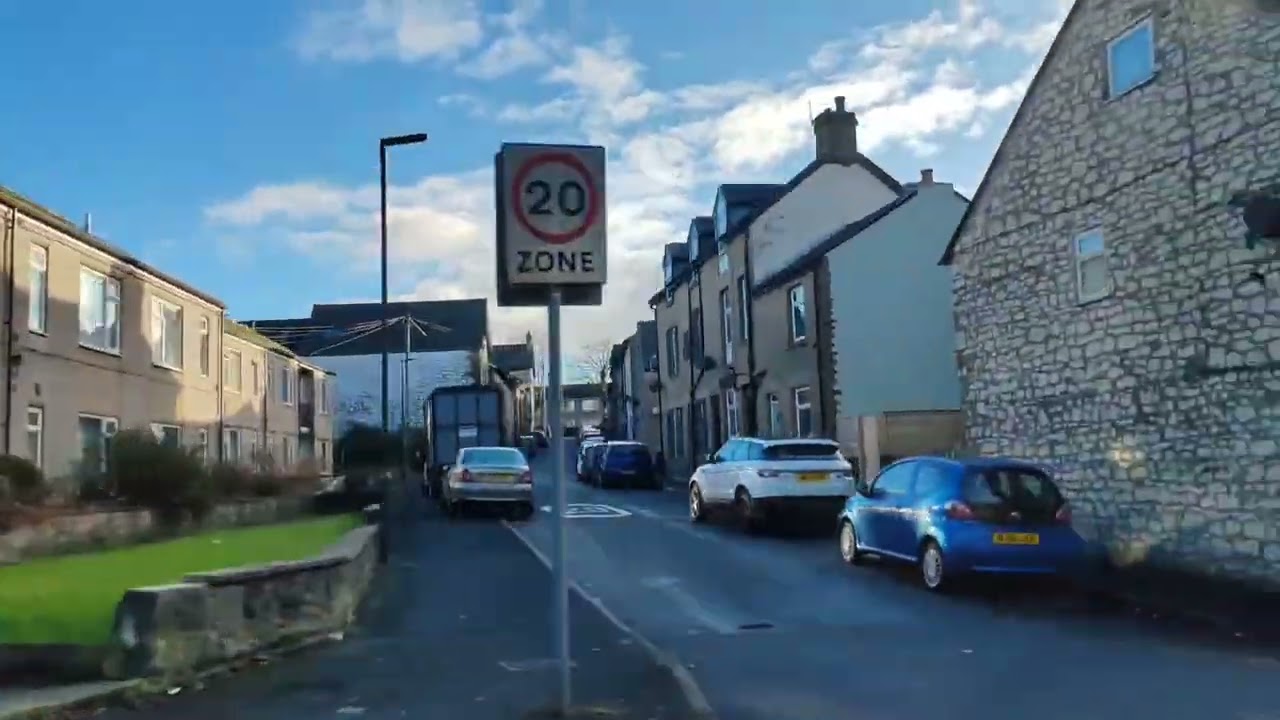 Today's Out and Drive to Buxton 🇬🇧 
