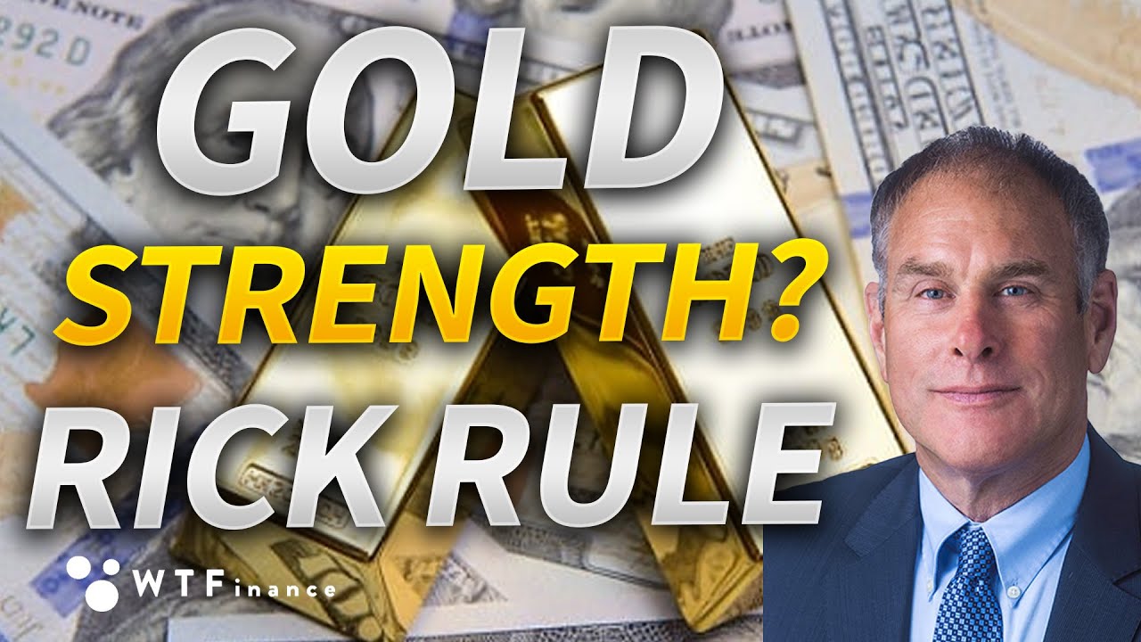 Gold & Commodities to Continue Higher? with Rick Rule