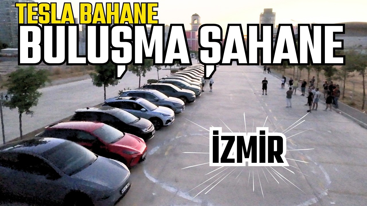 TESLA BAHANE BULUŞMA ŞAHANE - İZMİR | 