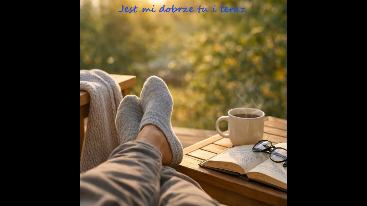 Jest mi dobrze tu i teraz - (MLC Music BOX)