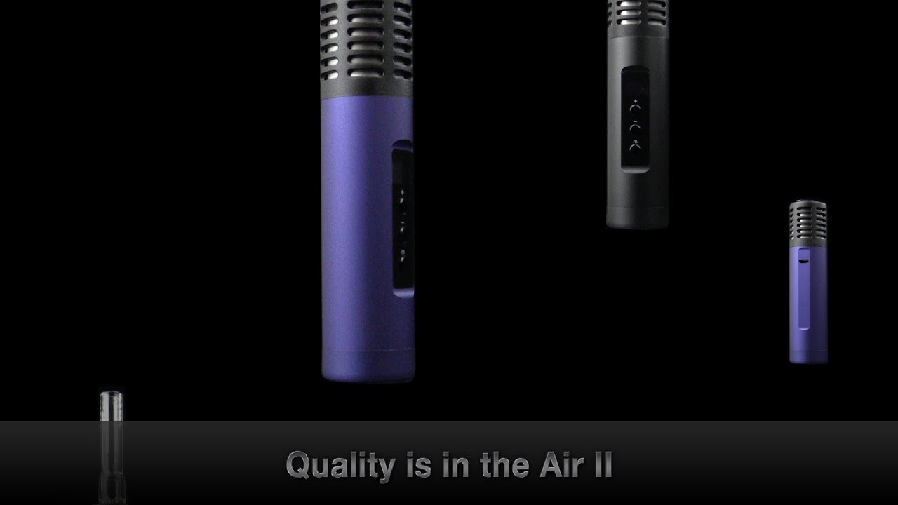 Air II - Quality