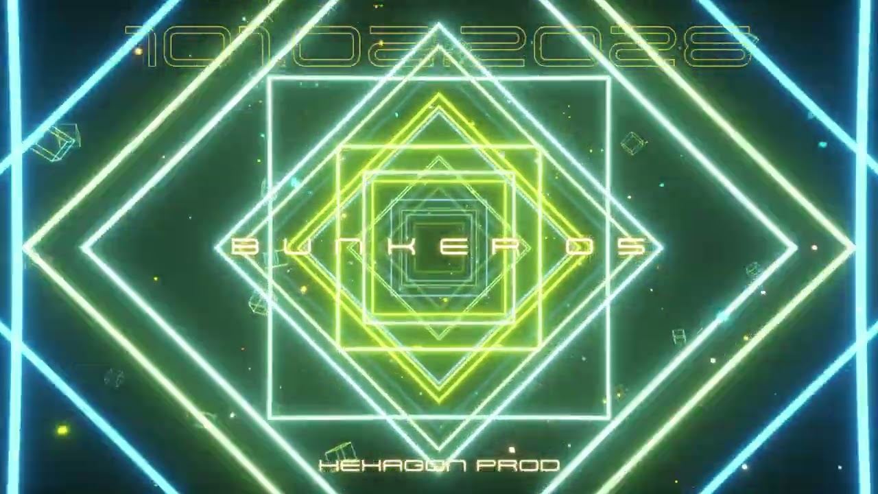BUNKER 05 - HARD TRANCE TECHNO [ HEXAGON PROD ] 101.02.2026