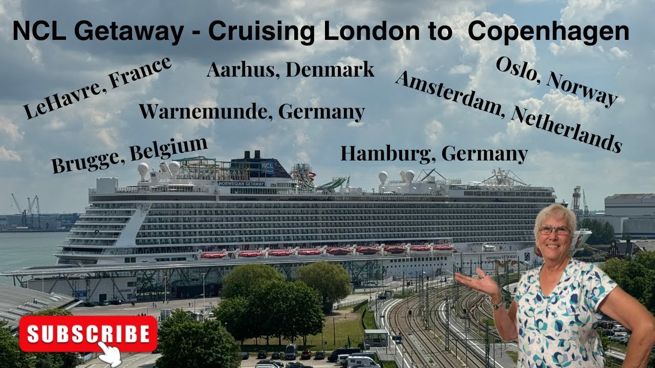 NCL Getaway Cruise Vlog:  Ship, Trip & Port Review