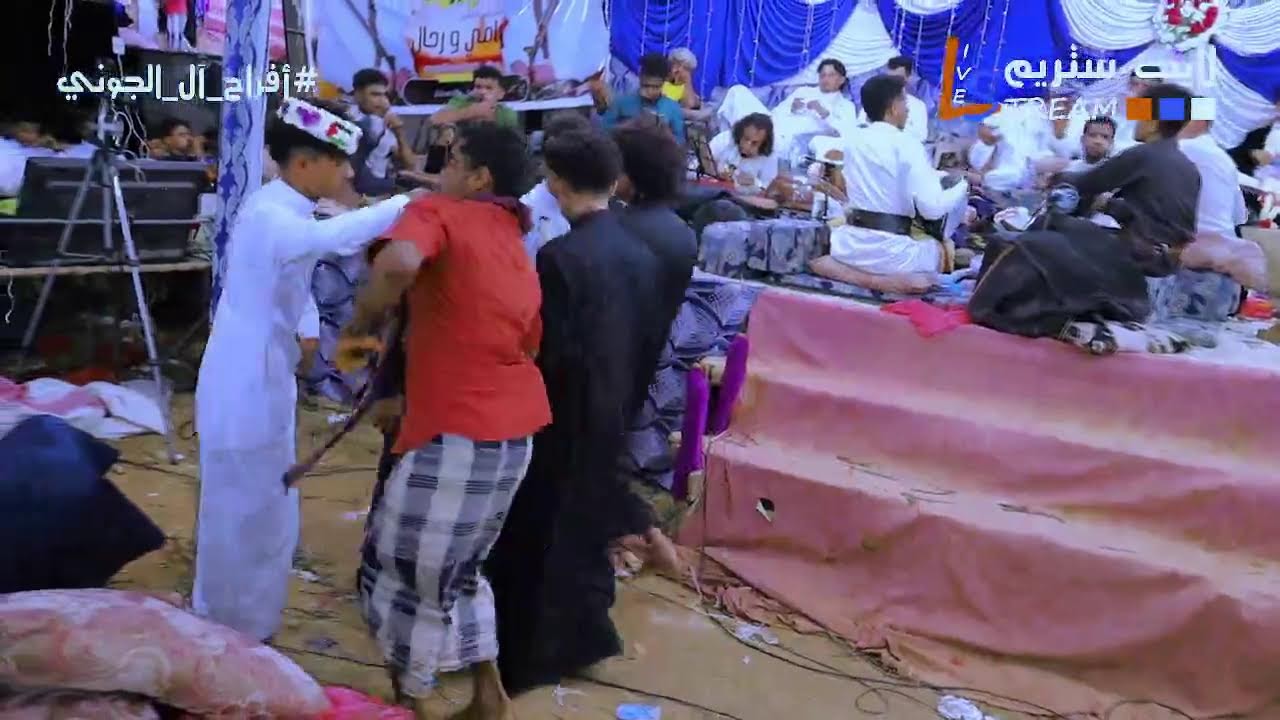 طه باكر - افراح ال الجوني - الشعافل العليا - مهندس الصوت خضر الشرفي2