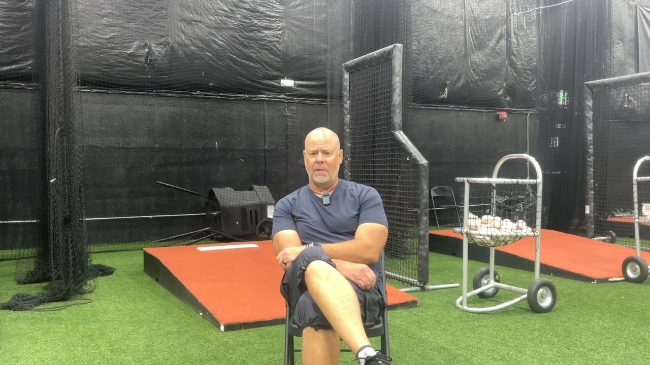 The Flag Pole Habits That Hold Hitters Up Under Pressure